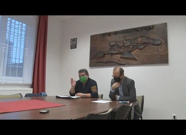 Embedded thumbnail for Kanizsa TV Híradó - 2020. december 4.