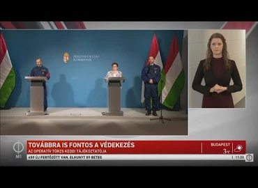 Embedded thumbnail for Kanizsa TV Híradó - 2021. január 26.