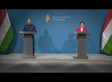 Embedded thumbnail for Kanizsa TV Híradó - 2021. április 16.