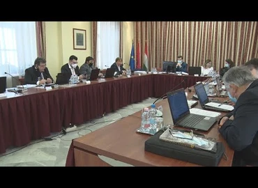 Embedded thumbnail for Kanizsa TV Híradó - 2022. január 27.