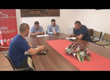 Embedded thumbnail for Kanizsa TV Híradó - 2023. május 26.