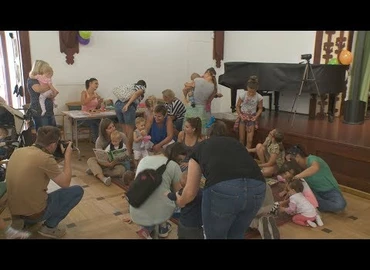 Embedded thumbnail for Kanizsa TV Híradó - 2018. augusztus 30.