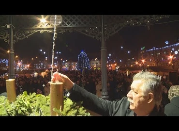 Embedded thumbnail for Kanizsa TV Híradó - 2018. december 3.