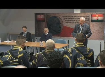 Embedded thumbnail for Kanizsa TV Híradó - 2018. február 24.