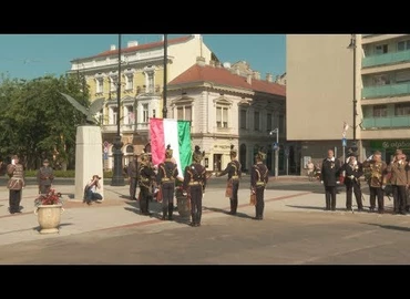 Embedded thumbnail for Kanizsa TV Híradó - 2019. augusztus 21.