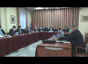 Embedded thumbnail for Kanizsa TV Híradó - 2021. november 25.