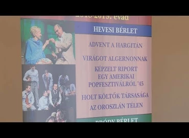Embedded thumbnail for Kanizsa TV Híradó - 2018. szeptember 19.