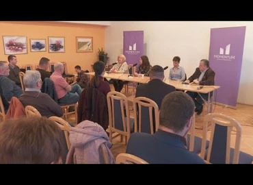Embedded thumbnail for Kanizsa TV Híradó - 2023. március 28.