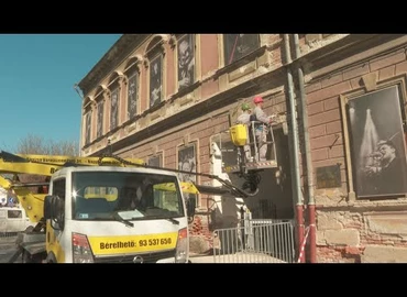 Embedded thumbnail for Kanizsa TV Híradó -
