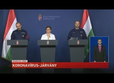 Embedded thumbnail for Kanizsa TV Híradó - 2020. június 12.