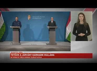 Embedded thumbnail for Kanizsa TV Híradó -