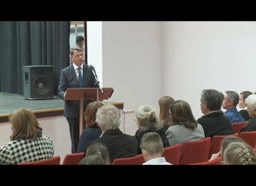 Embedded thumbnail for Kanizsa TV Híradó - 2018. október 19.