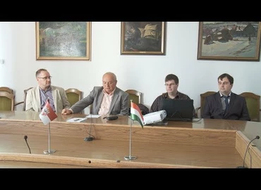 Embedded thumbnail for Kanizsa TV Híradó - 2017. szeptember 18.