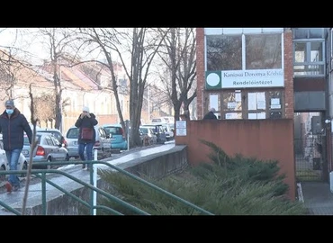 Embedded thumbnail for Kanizsa TV Híradó - 2022. január 28.