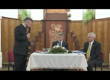 Embedded thumbnail for Kanizsa TV Híradó - 2020. március 2.