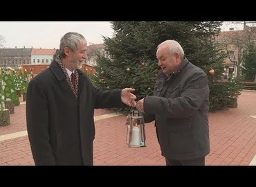 Embedded thumbnail for  Kanizsa TV Híradó - 2017. december 20.