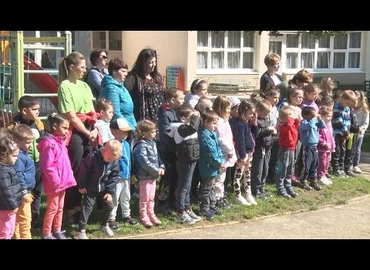 Embedded thumbnail for Kanizsa TV Híradó - 2023. május 4.