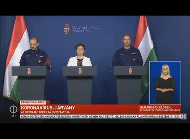 Embedded thumbnail for Kanizsa TV Híradó - 2020. június 16.
