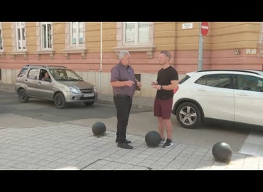Embedded thumbnail for Kanizsa TV Híradó - 2022. július 28.