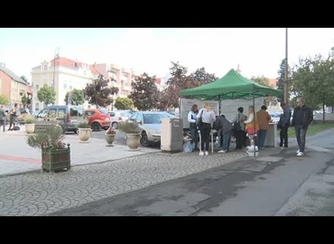 Embedded thumbnail for Kanizsa TV Híradó - 2021. szeptember 23.