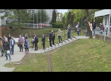 Embedded thumbnail for Kanizsa TV Híradó - 2020. május 3.