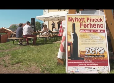 Embedded thumbnail for Kanizsa TV Híradó - 2022. június 13.