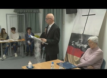Embedded thumbnail for Kanizsa TV Híradó - 2019. február 26.