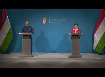 Embedded thumbnail for Kanizsa TV Híradó - 2021. április 19.