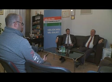 Embedded thumbnail for Kanizsa TV Híradó - 2017. november 15.