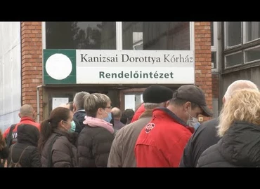 Embedded thumbnail for Kanizsa TV Híradó - 2021. november 22.