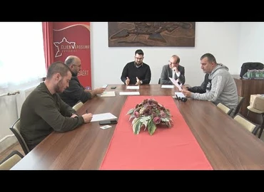 Embedded thumbnail for Kanizsa TV Híradó - 2023. február 3.
