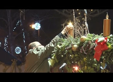 Embedded thumbnail for Kanizsa TV Híradó - 2019. december 2.
