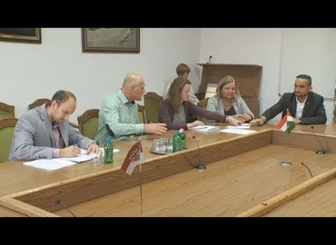 Embedded thumbnail for Kanizsa TV Híradó - 2019. szeptember 11.