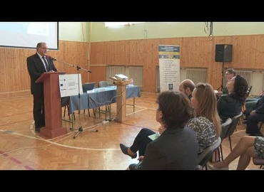 Embedded thumbnail for Kanizsa TV Híradó - 2019. november 7.