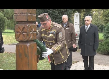 Embedded thumbnail for Kanizsa TV Híradó - 2022. november 3.