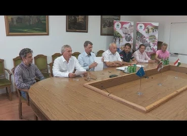 Embedded thumbnail for Kanizsa TV Híradó - 2019. július 22.
