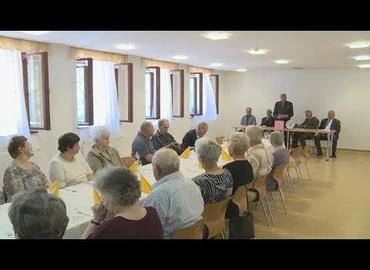 Embedded thumbnail for Kanizsa TV Híradó - 2019. június 6.