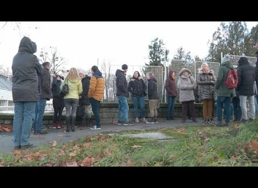 Embedded thumbnail for Kanizsa TV Híradó - 2021. december 3.