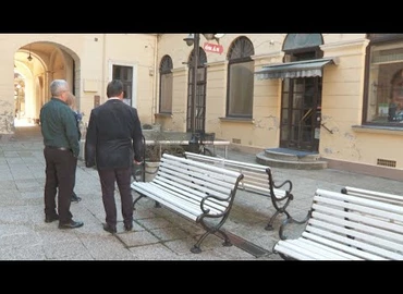 Embedded thumbnail for Kanizsa TV Híradó - 2021. október 4.