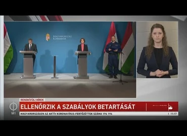 Embedded thumbnail for Kanizsa TV Híradó - 2020. december 14.