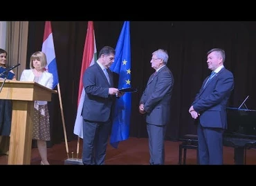 Embedded thumbnail for Kanizsa TV Híradó - 2018. június 20.