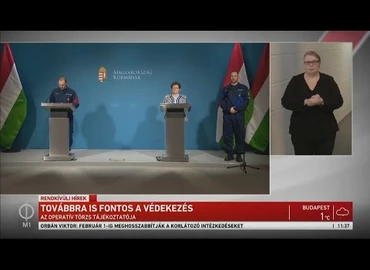 Embedded thumbnail for Kanizsa TV Híradó - 2021. január 8.