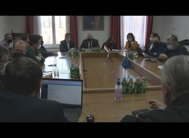 Embedded thumbnail for Kanizsa TV Híradó - 2022. január 14.