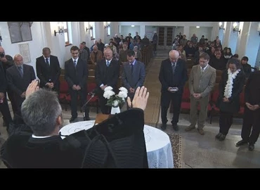 Embedded thumbnail for Kanizsa TV Híradó - 2017. november 12.