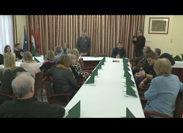 Embedded thumbnail for Kanizsa TV Híradó - 2019. március 14.