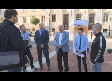Embedded thumbnail for Kanizsa TV Híradó - 2018. október 12.