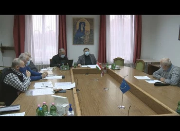 Embedded thumbnail for Kanizsa TV Híradó - 2021. december 15.