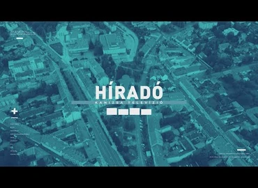 Embedded thumbnail for Kanizsa TV Híradó - 2025. május 15.
