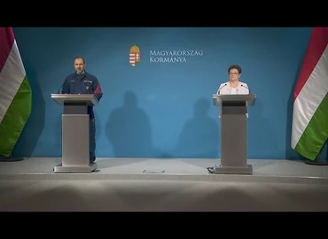 Embedded thumbnail for Kanizsa TV Híradó - 2021. február 26.