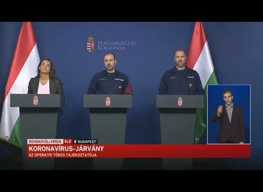 Embedded thumbnail for Kanizsa TV Híradó - 2020. május 18.